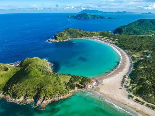 Pousada Paraíso do Peró Cabo Frio Exterior foto