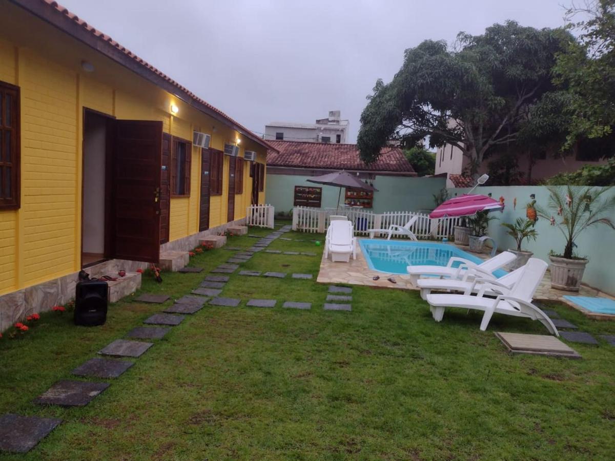 Pousada Paraíso do Peró Cabo Frio Exterior foto