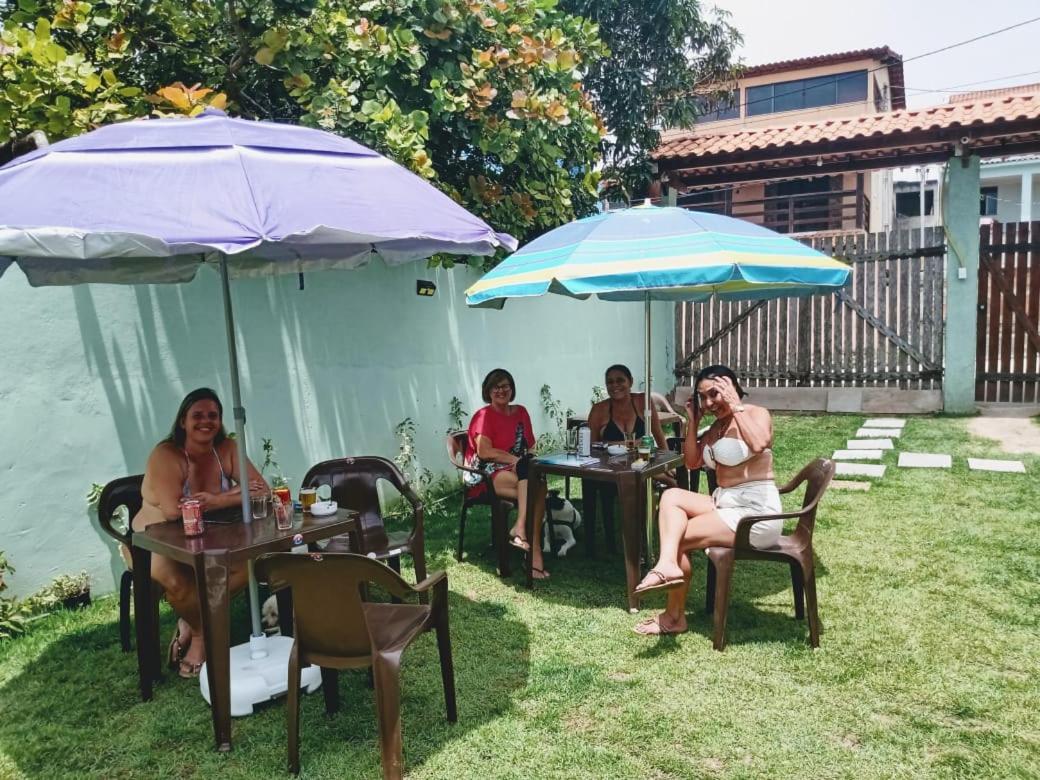 Pousada Paraíso do Peró Cabo Frio Exterior foto