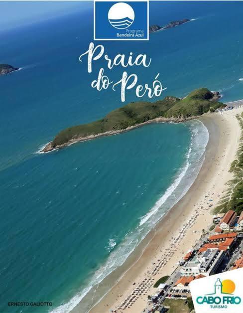 Pousada Paraíso do Peró Cabo Frio Exterior foto