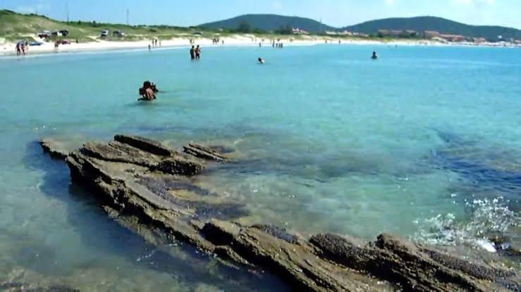 Pousada Paraíso do Peró Cabo Frio Exterior foto