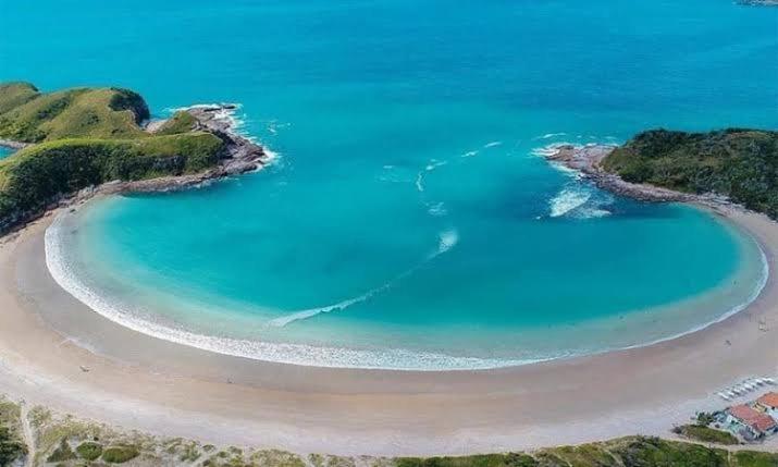 Pousada Paraíso do Peró Cabo Frio Exterior foto