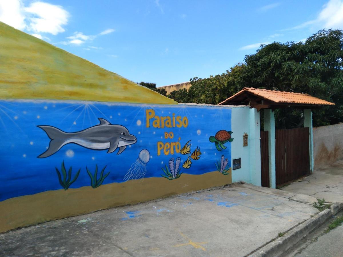 Pousada Paraíso do Peró Cabo Frio Exterior foto