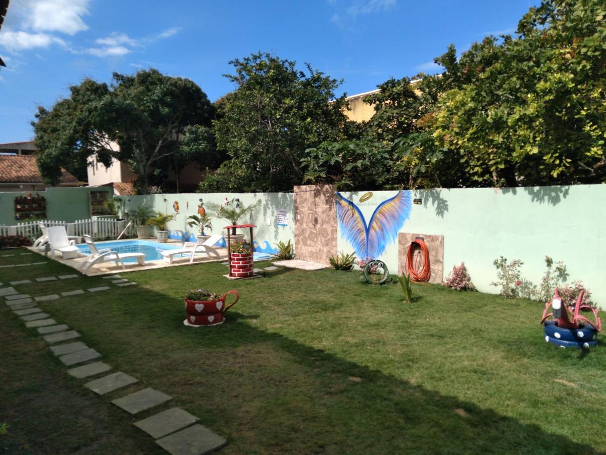 Pousada Paraíso do Peró Cabo Frio Exterior foto