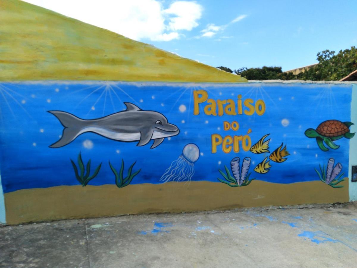 Pousada Paraíso do Peró Cabo Frio Exterior foto