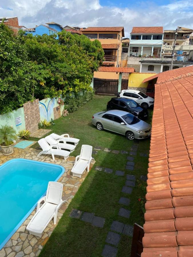 Pousada Paraíso do Peró Cabo Frio Exterior foto