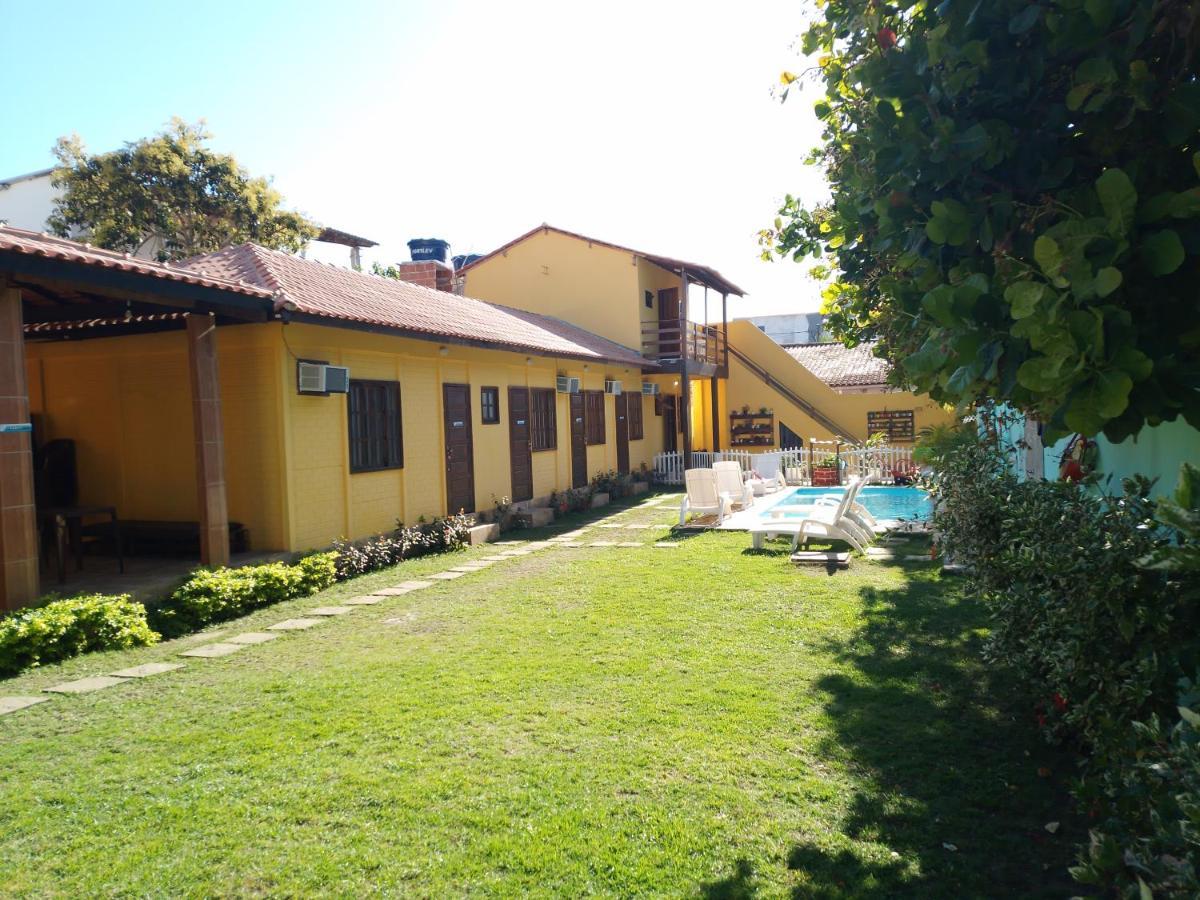 Pousada Paraíso do Peró Cabo Frio Exterior foto